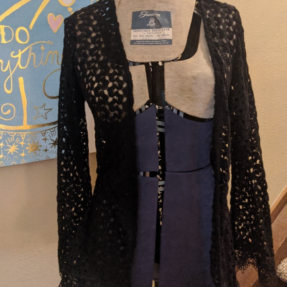 New Europe Cardigan